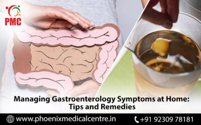 Managing Gastroenterology Symptoms at Home: Tips and Remedies