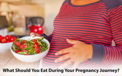 What Should You Eat During Your Pregnancy Journey?