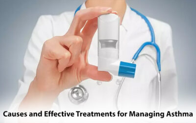 Causes and Effective Treatments for Managing Asthma