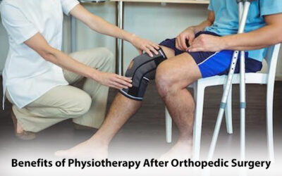 Benefits of Physiotherapy After Orthopedic Surgery