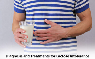 Diagnosis and Treatments for Lactose Intolerance