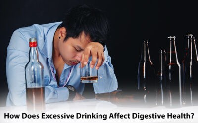How Does Excessive Drinking Affect Digestive Health?