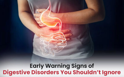 Early Warning Signs of Digestive Disorders You Shouldn’t Ignore