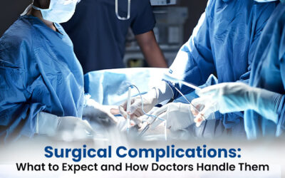 Surgical Complications: What to Expect and How Doctors Handle Them