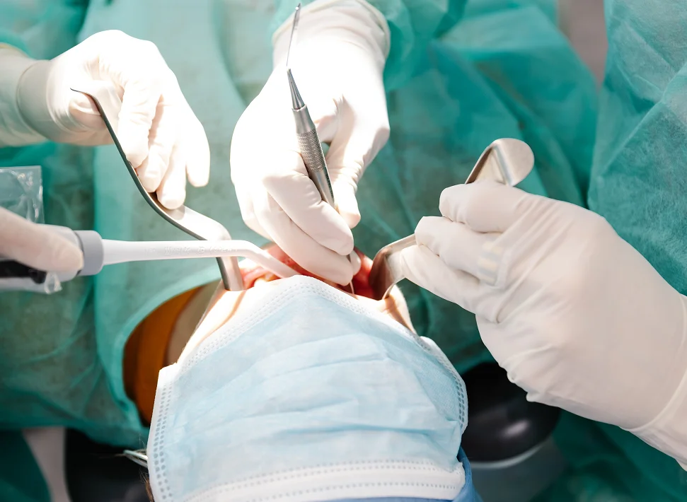 Maxillofacial Surgery