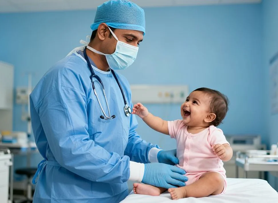 Pediatric Surgery