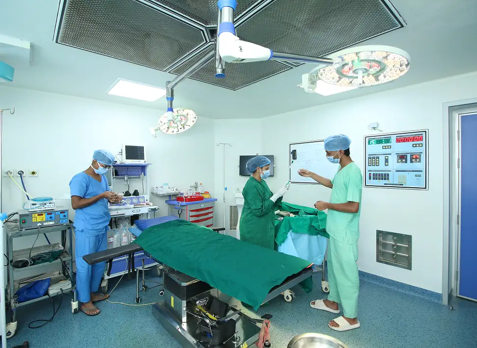 World-Class Medical Facilities