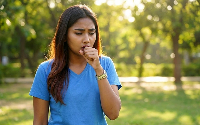 Breathlessness and Cough Early Signs Lungs Need Care