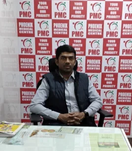 DR. ANIRBAN PAUL, PMC