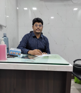 Dr Subhodip Chowdhury