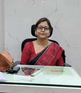 Dr. Anuradha Roy, PMC