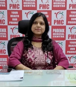 Dr. Arpita Das Bera, PMC