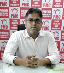 Dr. Debashis Maji, PMC