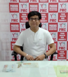 Dr. Kingshuk Mandal, PMC