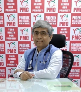 Dr. Kumar Shankar Podder, PMC