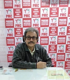 Dr. Palash Bandyopadhyay, PMC