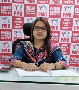 Dr. Papiya Khawas, PMC