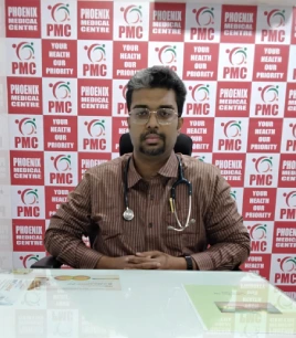 Dr. Rayan Dasgupta, PMC