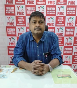 Dr. Sandeep Chattopadhyay, PMC