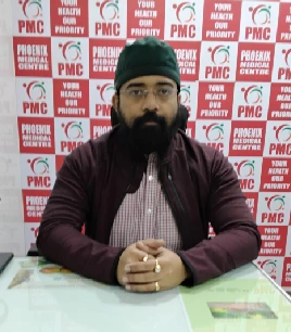 Dr. Sekhar S. Halder PMC