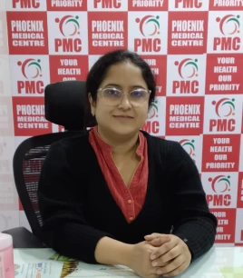 Dr. Smita Ghatak, PMC