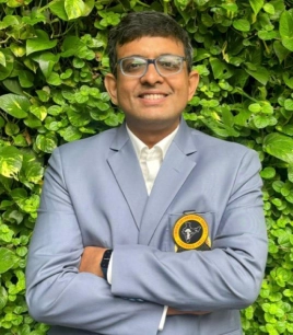 Dr. Soumyodip Dutta