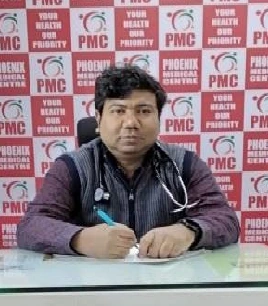 Dr. Sudipta Ghosh, PMC