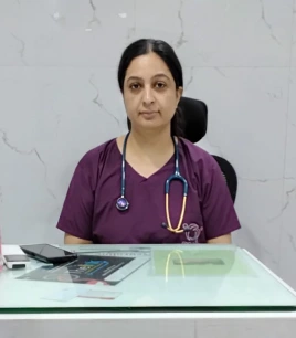 Dr. Tushiya Khurshid Bazaz