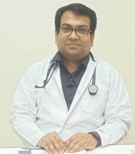 Dr. Indranil Dutta