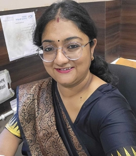 Dr. Pritha Chatterjee