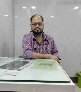 Dr.Ratnadeep Goswami