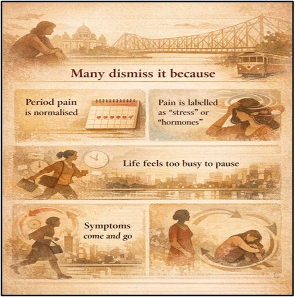 Pelvic pain isn’t a phase — it’s a pattern your body is repeating
