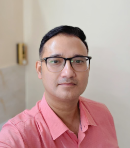 Dr. Sugata Biswas