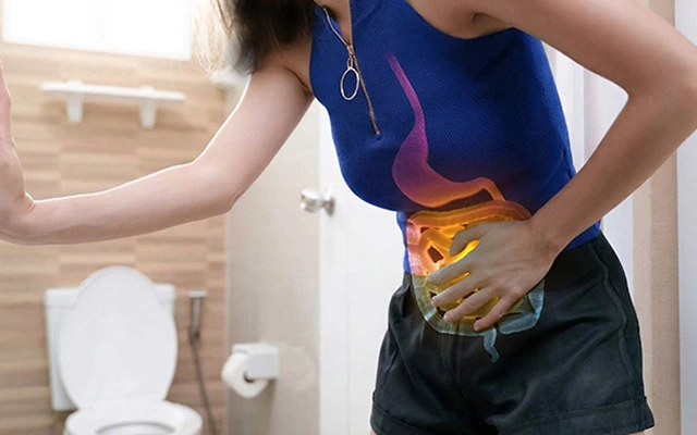 Loose Motion or Constipation