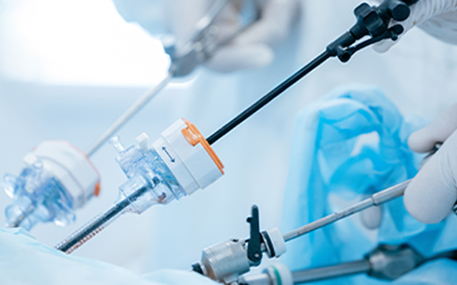 laparoscopic surgery