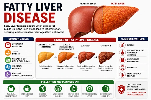 Fatty Liver Disease