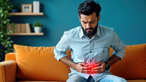 Abdominal Pain Evaluation