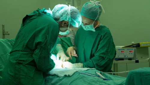 Appendix Surgery