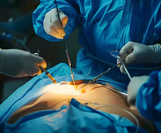 Laparoscopic Appendectomy Laparoscopic Appendectomy