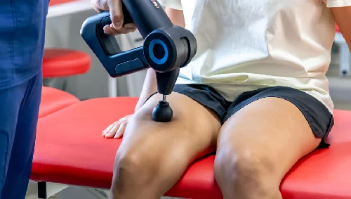 Arthroscopic ACL Repair