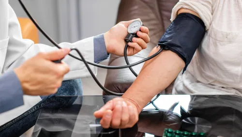 Blood Pressure Management