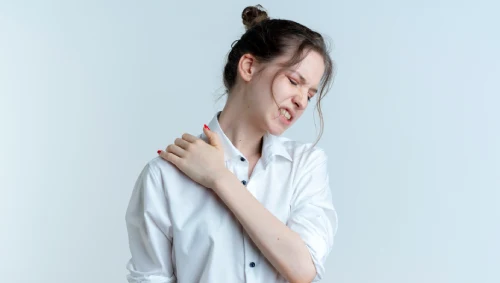 Weakness, Fatigue & Body Pain