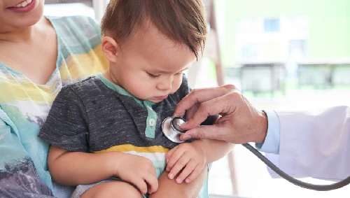 Routine Child Health Check-ups