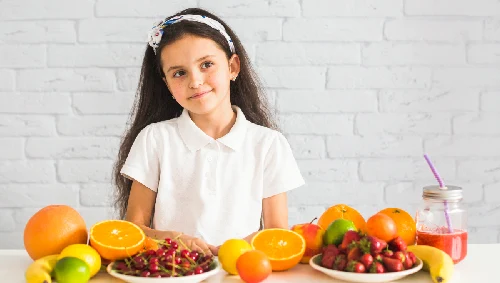 Child & Adolescent Nutrition