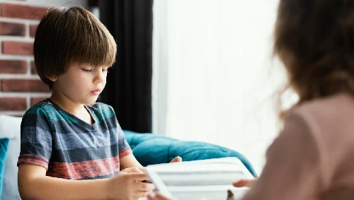 Child and Adolescent Psychiatry