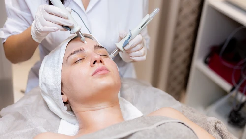 Cosmetic Skin Rejuvenation