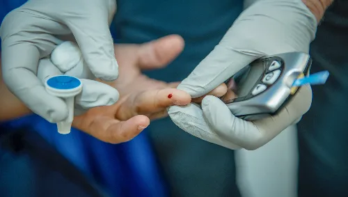 Diabetes Complication Screening