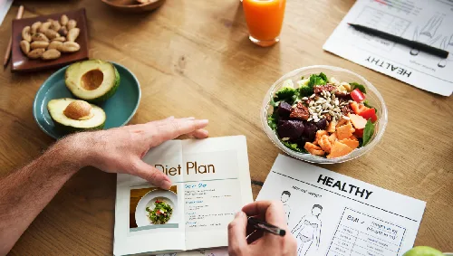 Diabetes Diet & Lifestyle Counselling