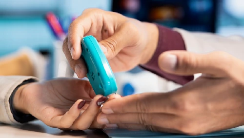 Diabetes-Sugar-Control