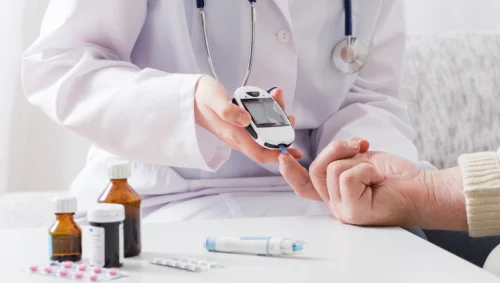 Diabetic Heart Care